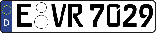 E-VR7029