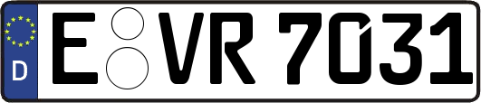 E-VR7031
