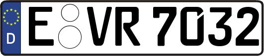 E-VR7032