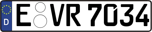 E-VR7034
