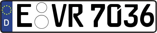 E-VR7036