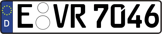 E-VR7046