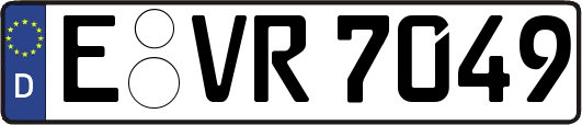 E-VR7049