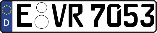 E-VR7053
