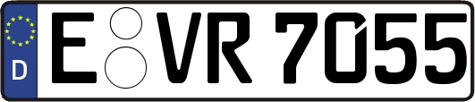 E-VR7055