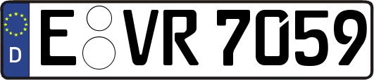 E-VR7059