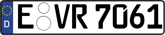 E-VR7061