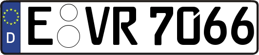 E-VR7066