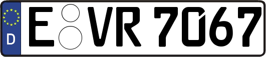 E-VR7067