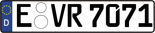 E-VR7071