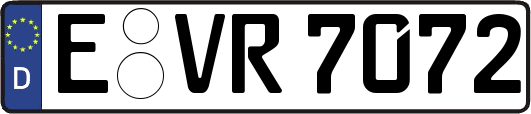E-VR7072