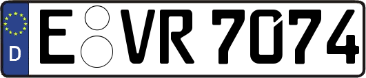 E-VR7074