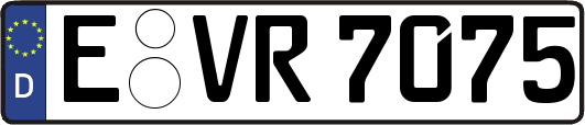 E-VR7075