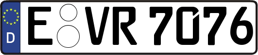 E-VR7076