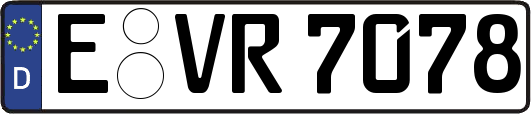 E-VR7078