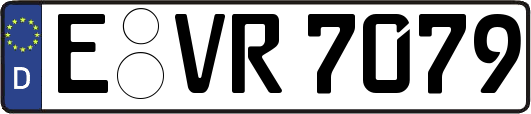 E-VR7079