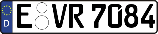E-VR7084