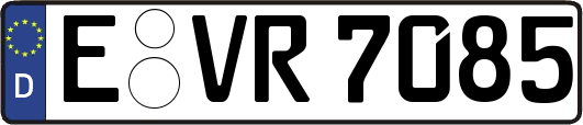E-VR7085