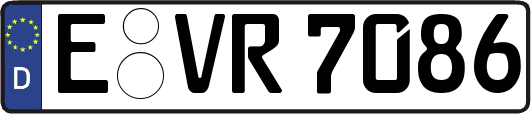 E-VR7086