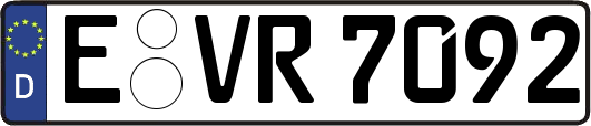 E-VR7092