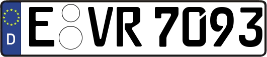 E-VR7093