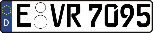 E-VR7095