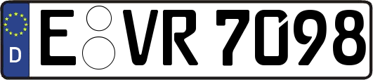 E-VR7098