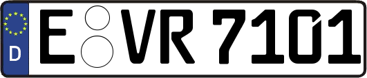 E-VR7101