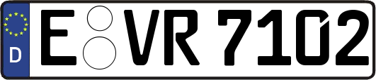 E-VR7102