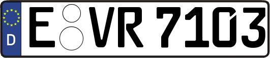 E-VR7103