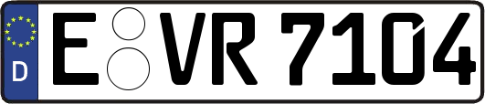 E-VR7104