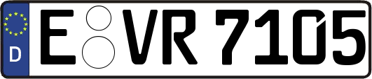 E-VR7105