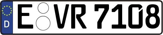E-VR7108