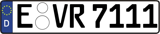 E-VR7111