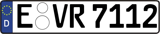 E-VR7112