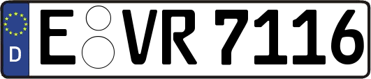 E-VR7116