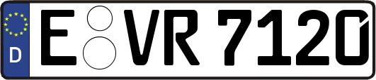 E-VR7120
