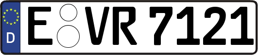 E-VR7121