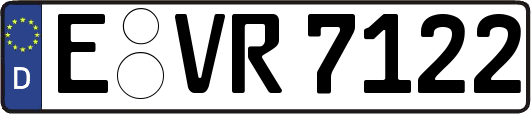 E-VR7122