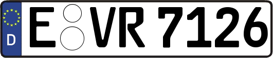 E-VR7126