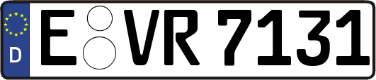 E-VR7131