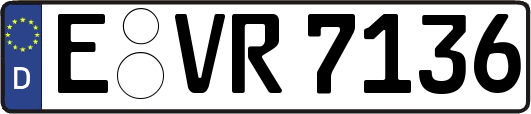 E-VR7136