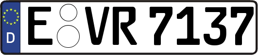 E-VR7137