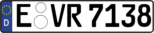 E-VR7138