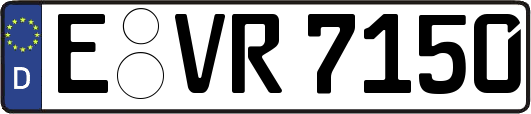 E-VR7150