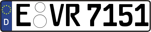 E-VR7151