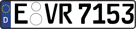 E-VR7153