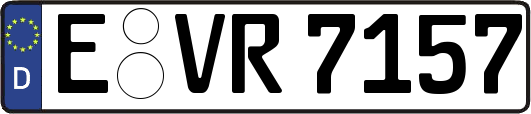 E-VR7157