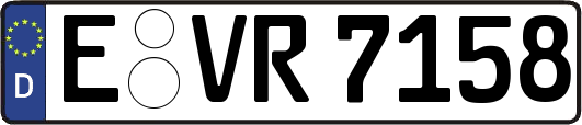 E-VR7158