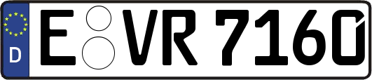 E-VR7160